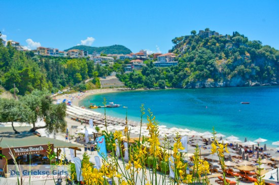 Parga Valtos Beach